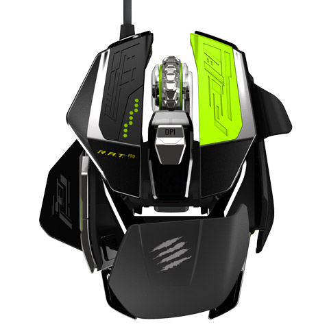 mad catz rat pro x ultimate