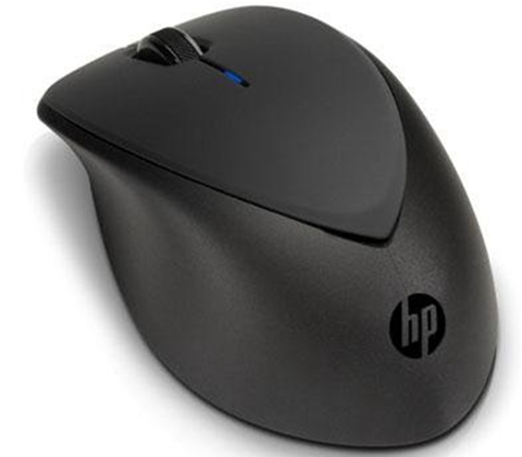 HP X4000b H3T51AA#ABC Matte Black Bluetooth Wireless Laser Mouse