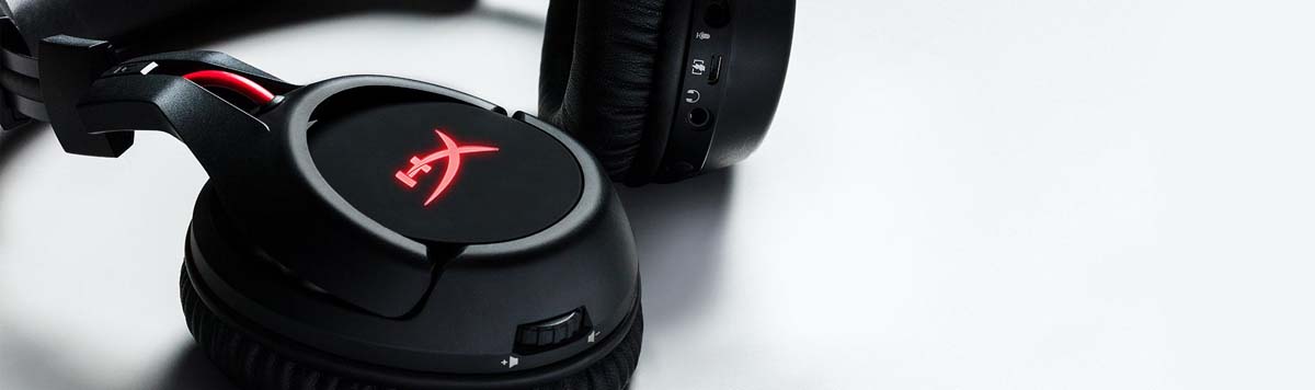 Hyperx Cloud Flight Circumaural Headset Newegg Com