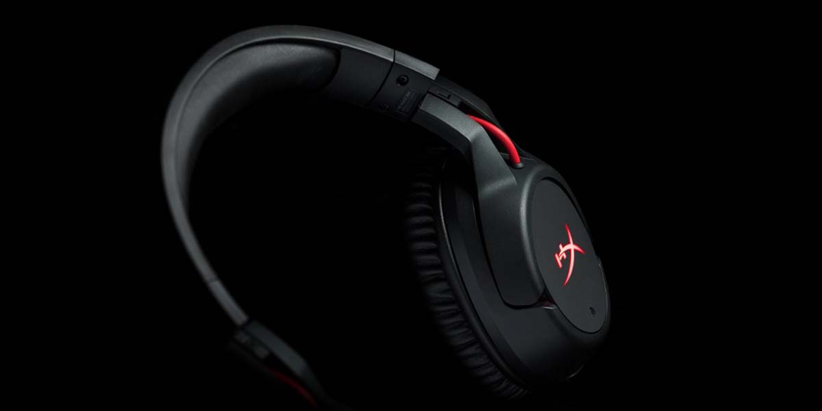 Hyperx cloud buds wireless