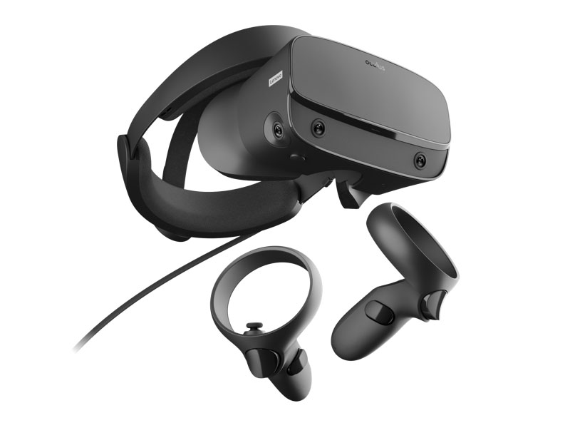 Oculus Rift S PC-Powered VR Gaming Headset VR Headsets - Newegg.com