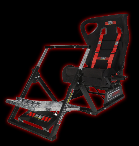Next Level Racing GTultimate V2 Racing Simulator Cockpit - Newegg