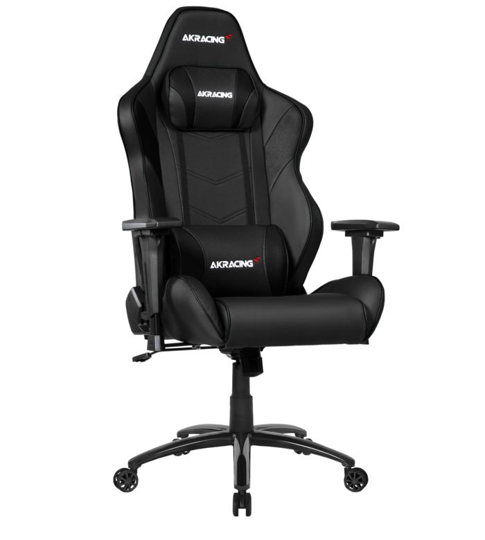 AKRacing Core Series LX Plus Pleather Gaming Chair, 3D Arms, 180 ...