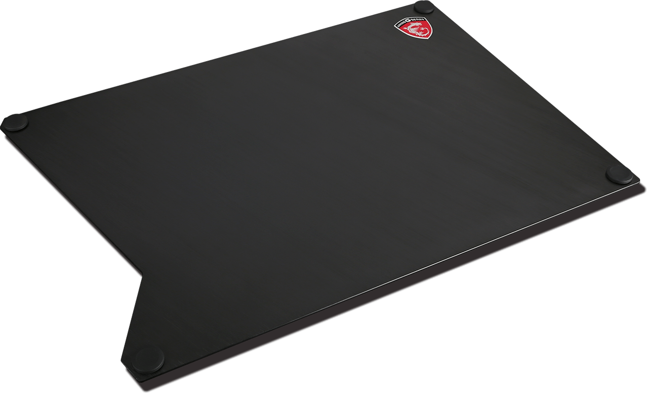 msi thunderstorm mousepad