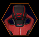 E-Blue PC - Gaming Chair