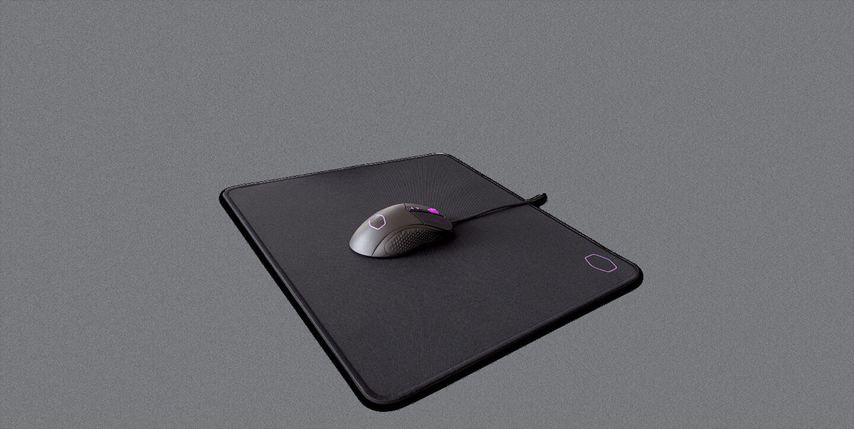 cooler master mouse pad mp510