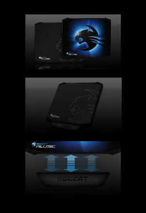 ROCCAT  Gaming Mousepad