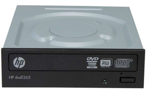 HP 24X Internal DVD / CD Writer Model DVD1265I - Newegg.com
