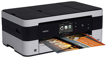 brother printer mfc-j485dw onto mac os x 10.7.5 download