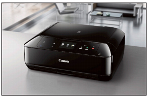 Canon PIXMA MG7520 Black (9489B002) 9600 dpi x 2400 dpi wireless/USB