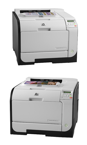 Refurbished: HP LaserJet Pro 400 M451NW (CE956AR#BGJ) Up to 21 ppm 600 ...