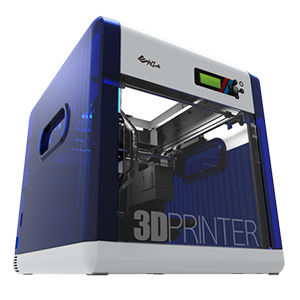 3d принтер xyzprinting da vinci duo обзор