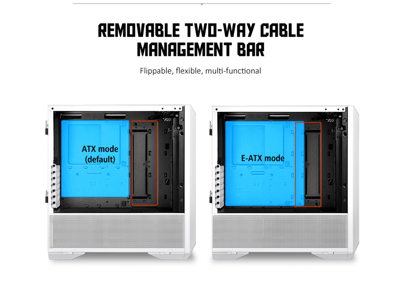 LIAN Lancool ATX Mid Tower