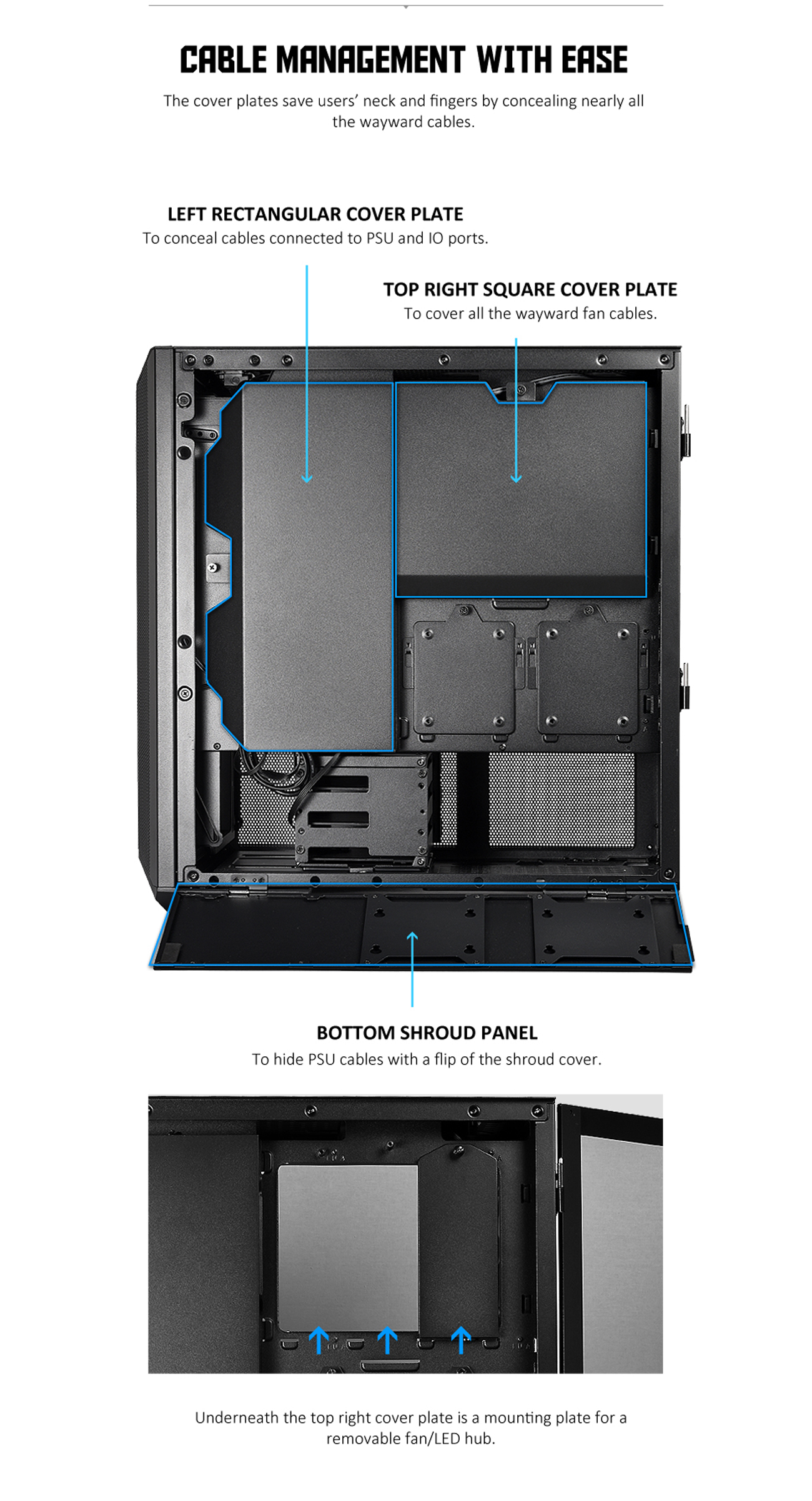 LIAN Lancool ATX Mid Tower