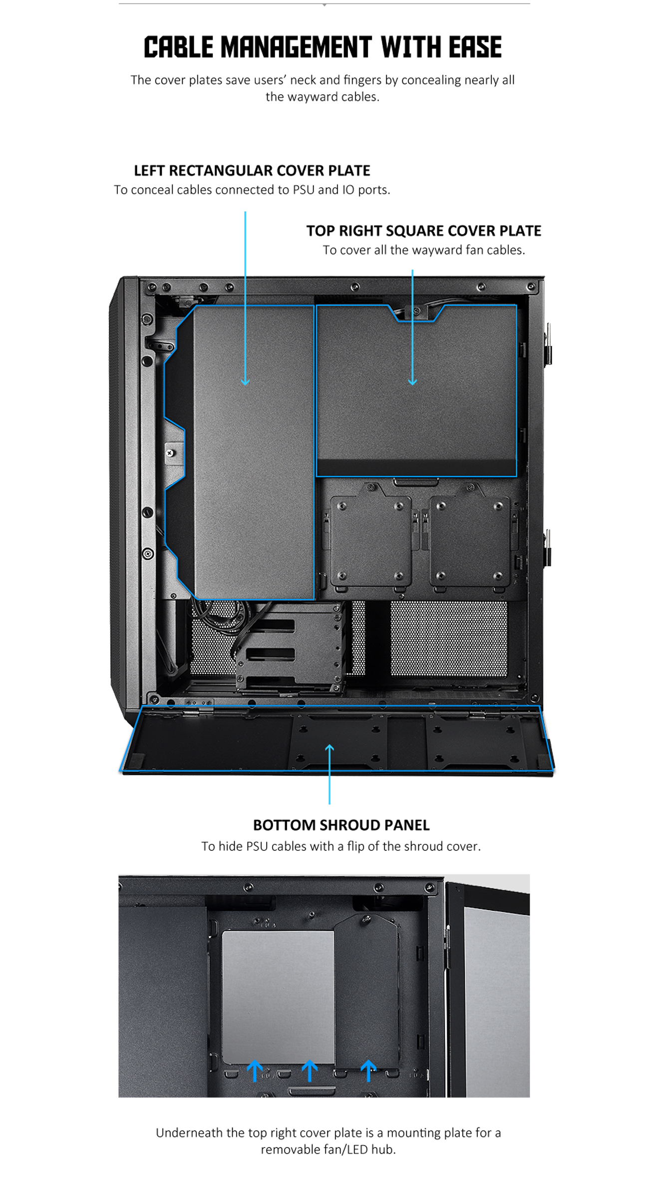 LIAN Lancool ATX Mid Tower