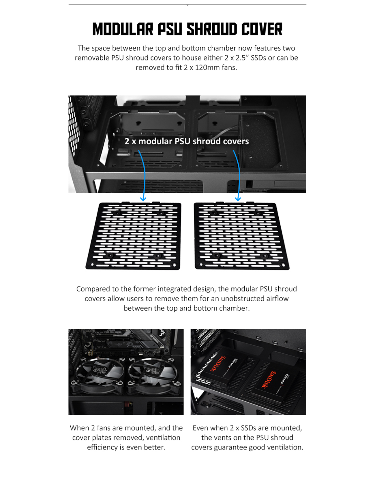 LIAN Lancool ATX Mid Tower