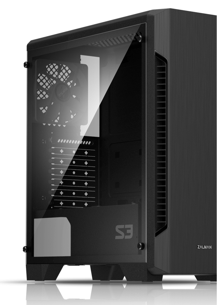 Zalman S3 ATX/mATX/Mini-ITX Mid Tower - Newegg.com