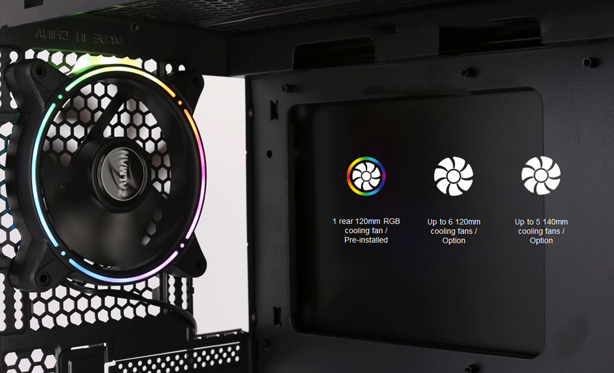 Zalman K1