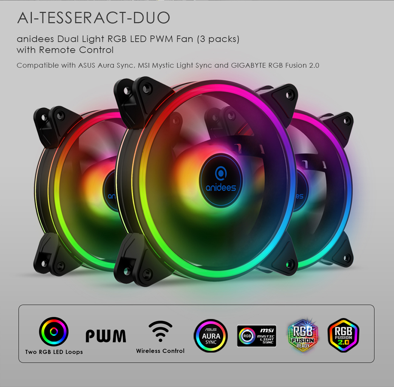 Rgb fusion 3.0