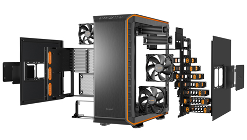 be quiet! Dark Base 900 PC case