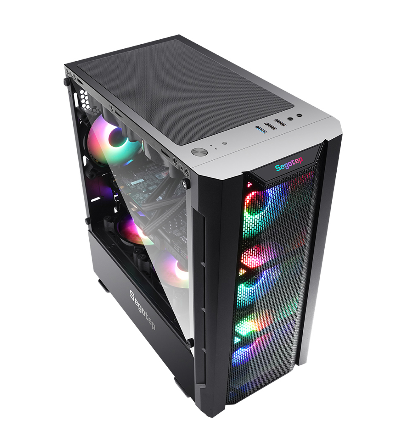 корпус пк prime