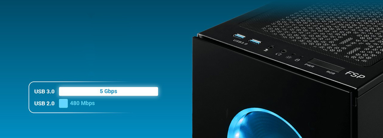 FSP CMT340