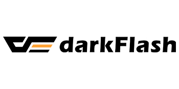 darkFlash Computer Case DLX22 BLACK