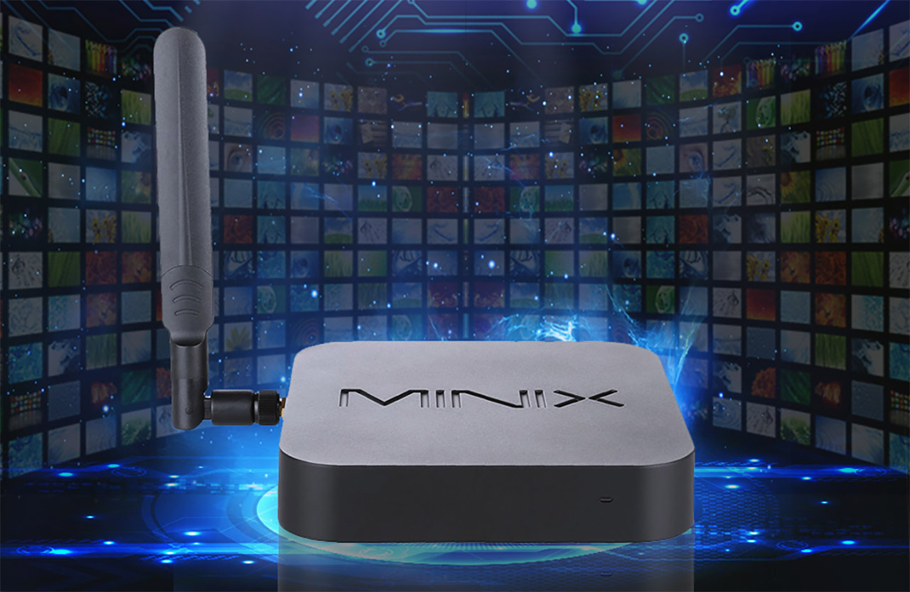 MINIX NEO Z83-4 Pro TV BOX