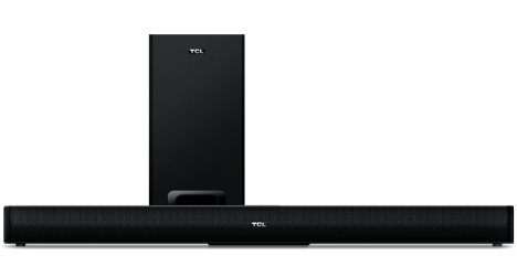 TCL TS Alto Channel Home Theater Soundbar With Wireless Subwoofer Newegg Com