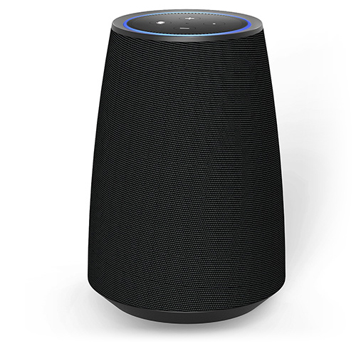 mokcao power  cordless speaker with battery base