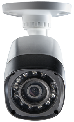 Lorex LHV10082TC4 8 Ch. HD Analog DVR + 4 HD 720P, Day/Night, Outdoor
