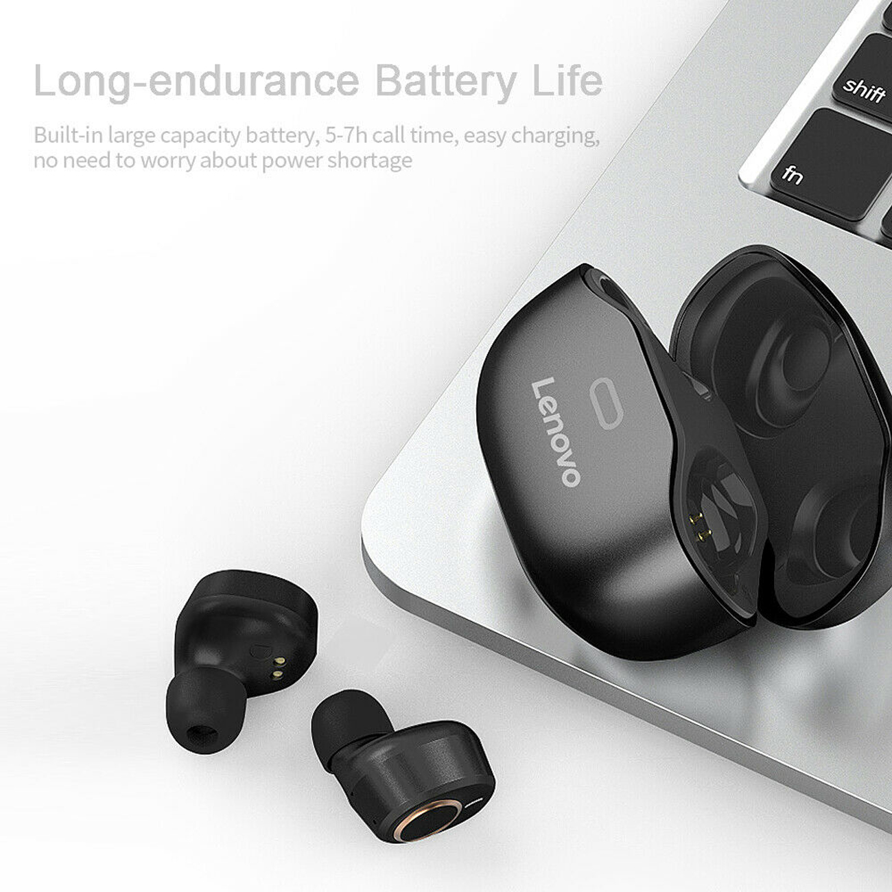 lenovo earbuds x18