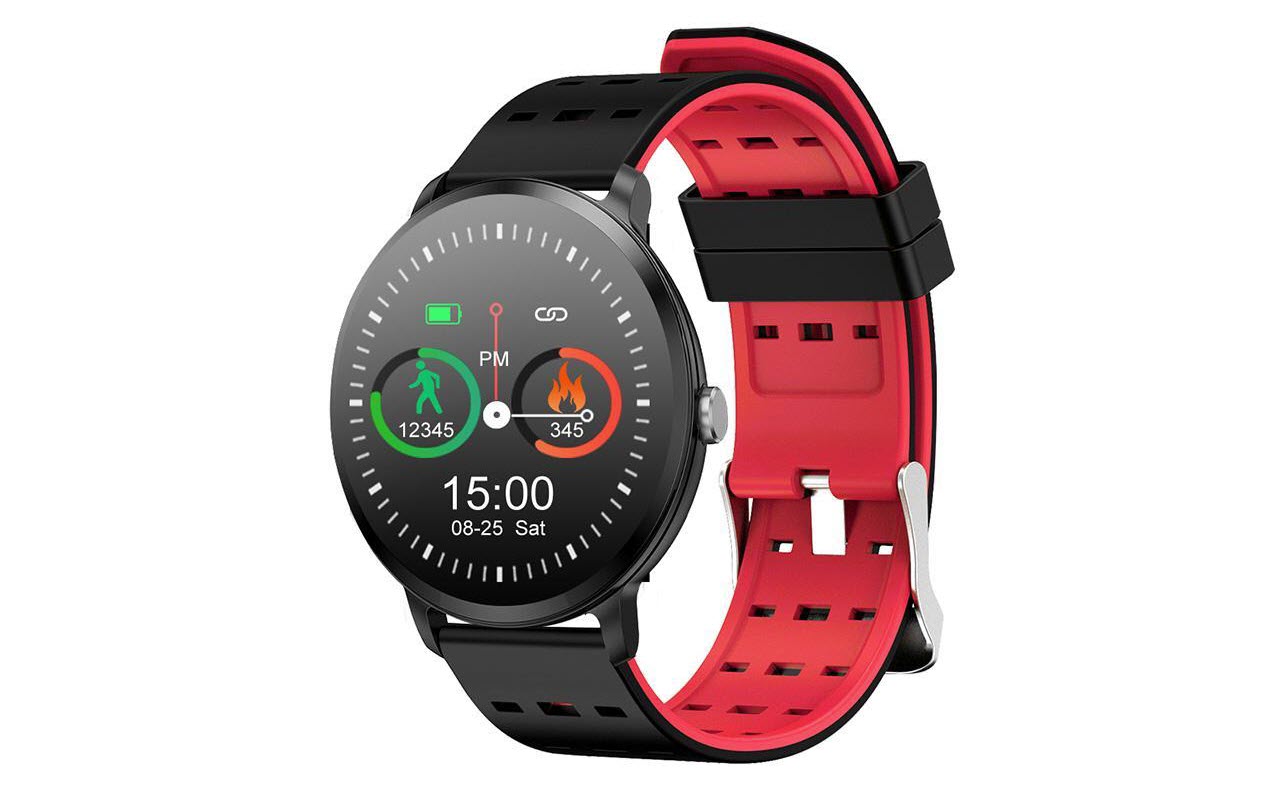 smart watch men's ios