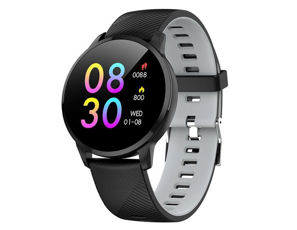 Женские смарт часы 2024 лучшие для андроид. Смарт часы с круглым дисплеем. Smart Sport watch 2019.