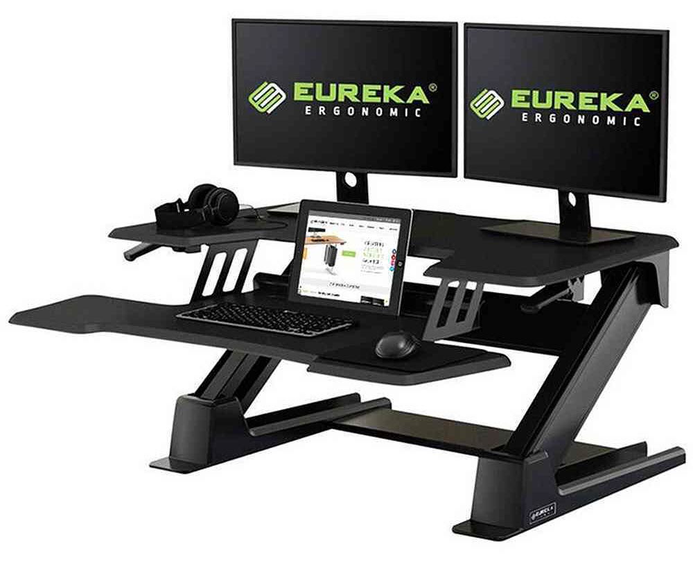 Компьютерный стол Eureka Ergonomic