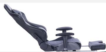Full-length Backrest Recline