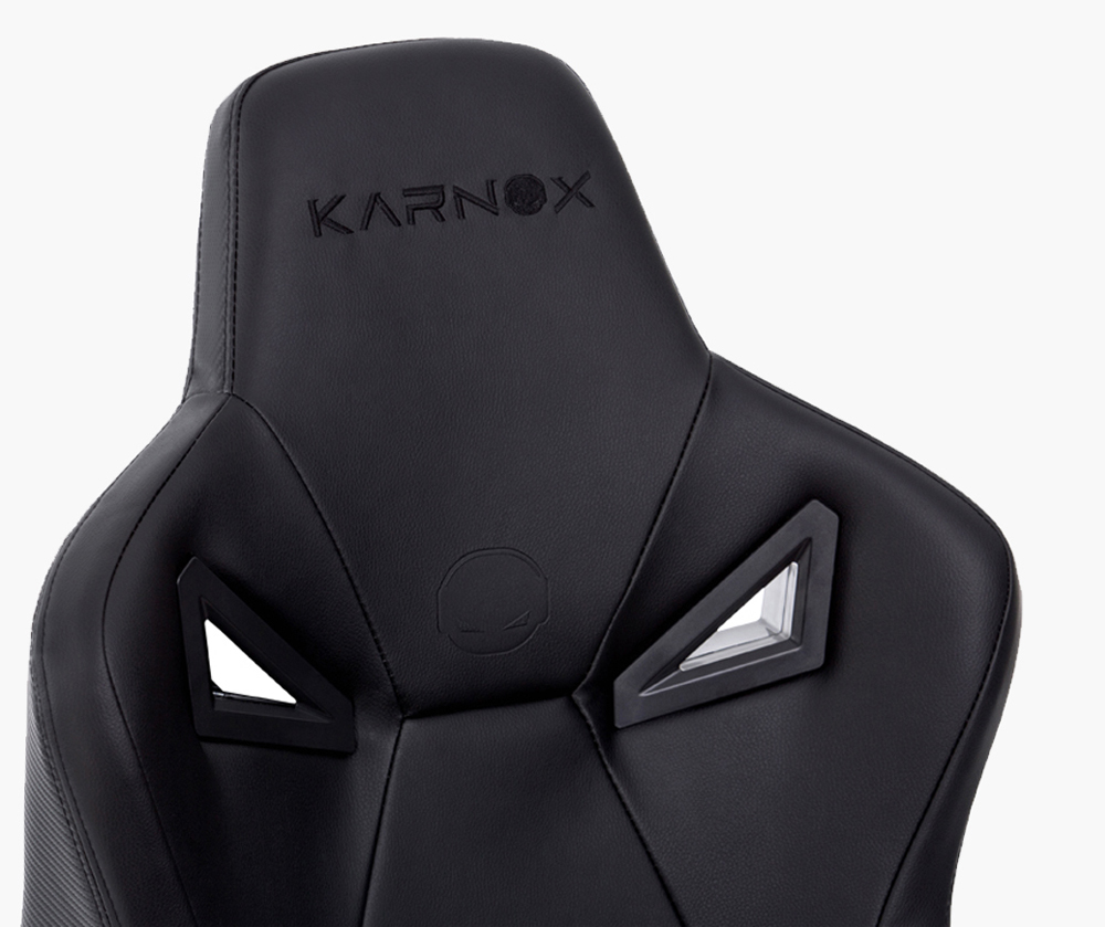 Karnox Legend Bk New Racing Style Gaming Office Chair With Adjustable