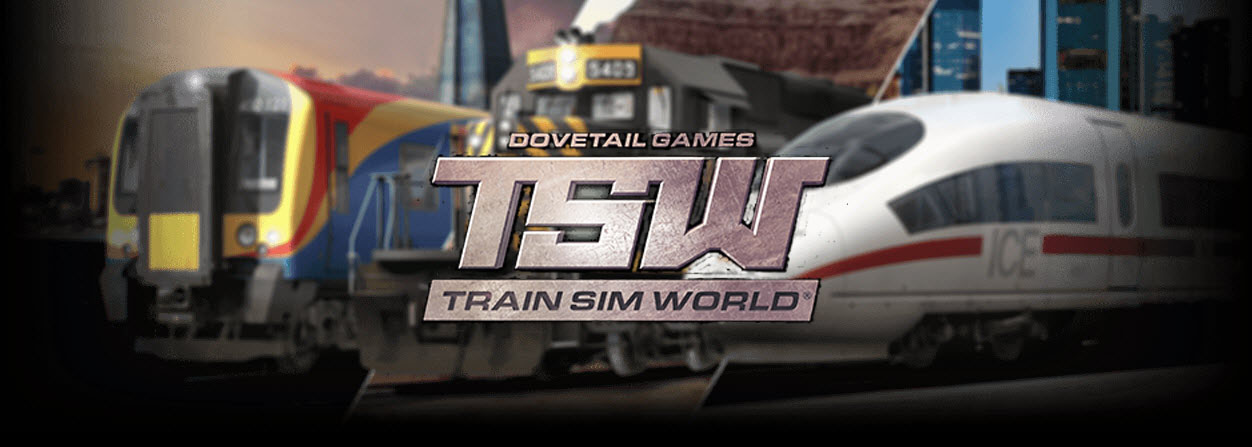 Train sim world 2020 маршруты