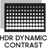 HDR Dynamic Range icon