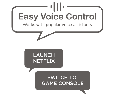 Easy Voice Control demo