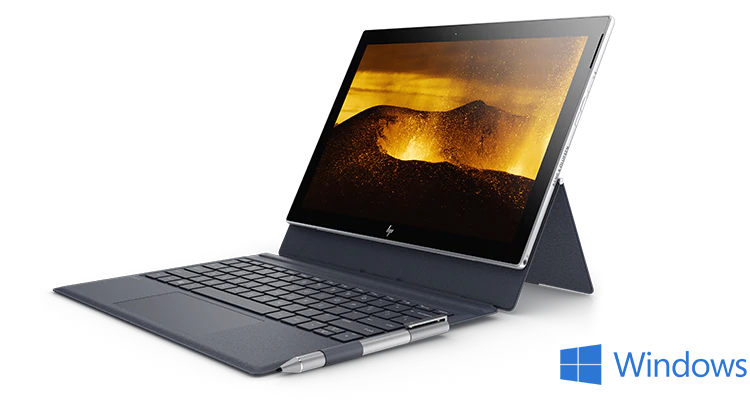 HP ENVY x2