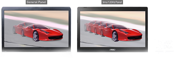 MSI GT Series Laptops