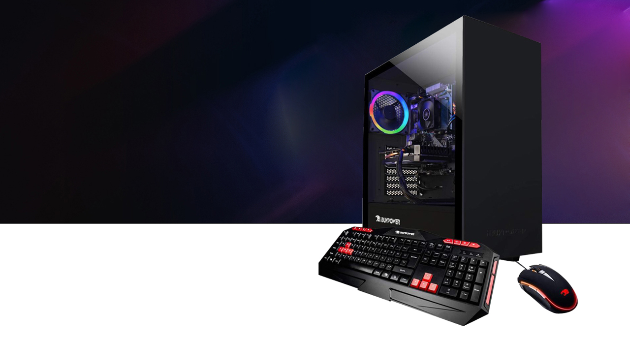 ibuypower arcb 108a enthusiast gaming pc