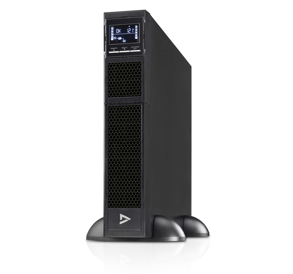 V7 UPS UPS1RM2U30001N 3000VA UPS RACK MOUNT 2U LCD