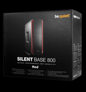 Silent Base 800