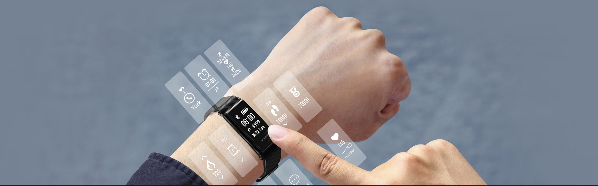 huawei a2 fitness tracker