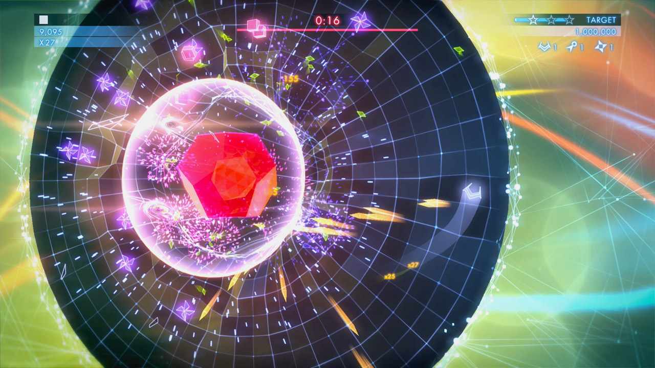 geometry wars 3 dimensions evolved coop