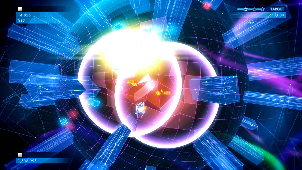 geometry wars 3 dimensions evolved coop