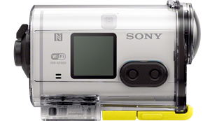 Sony hdr as100v не видит карту памяти