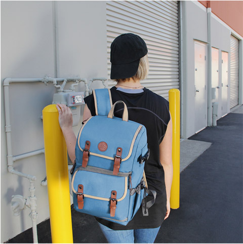 gogroove dslr camera backpack